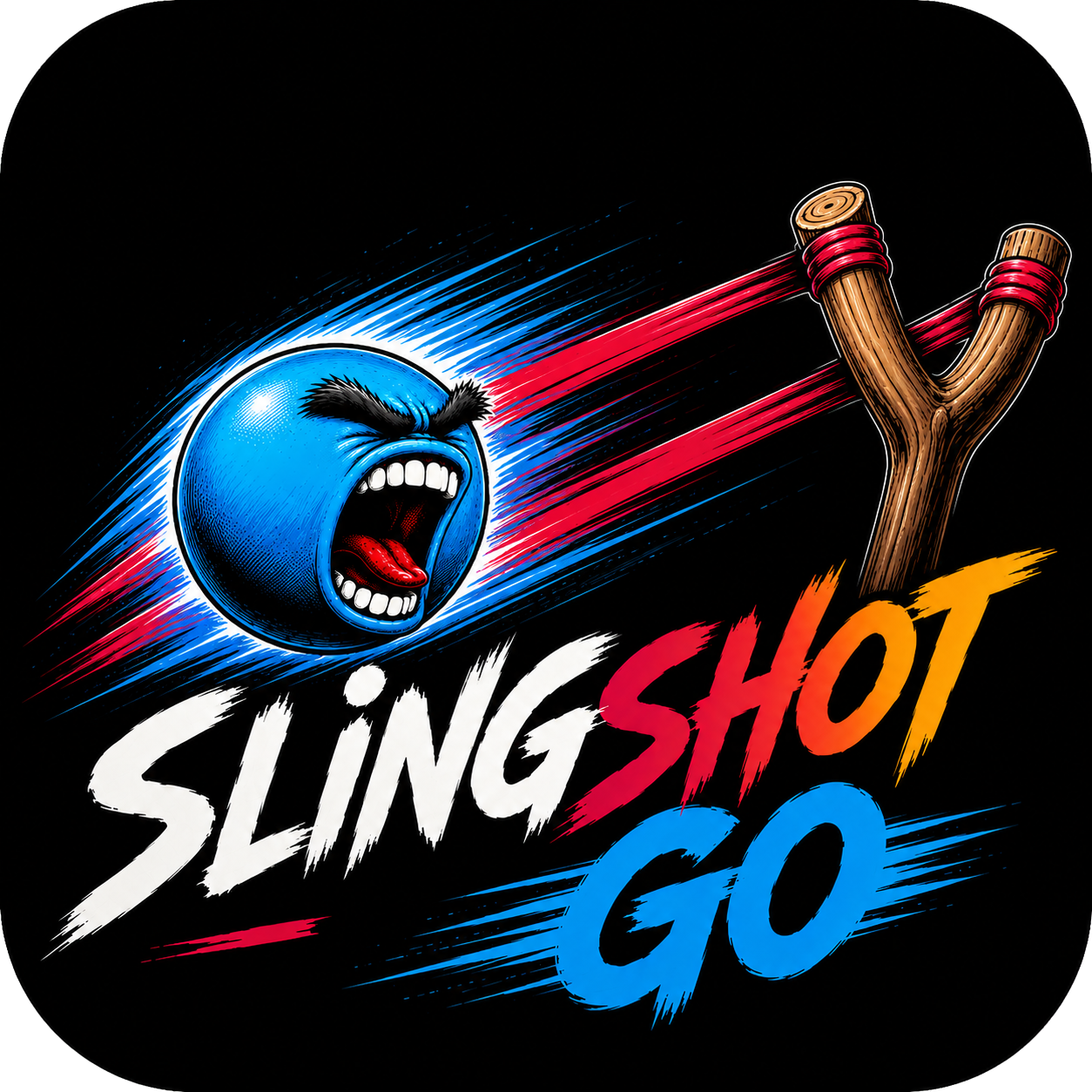 Slingshot Engage logo